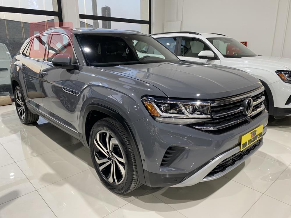 Volkswagen Atlas